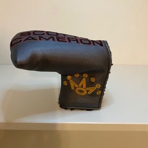 Scotty Cameron Putter  Cover